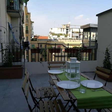 Appartamento Con Grande Terrazzo In Via Lomellina - Lome 527 Milano Dış mekan fotoğraf