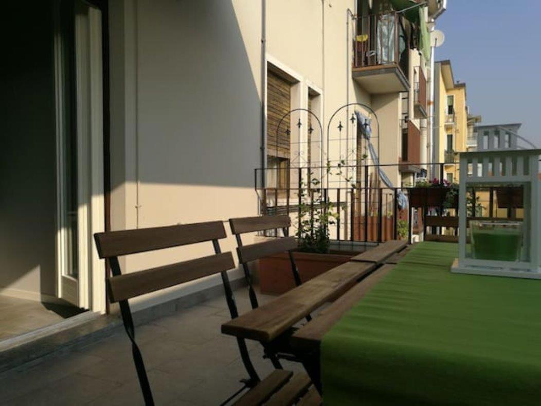 Appartamento Con Grande Terrazzo In Via Lomellina - Lome 527 Milano Dış mekan fotoğraf