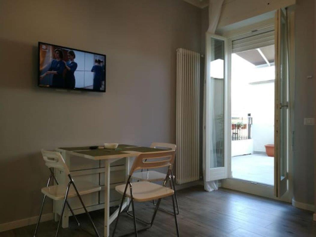 Appartamento Con Grande Terrazzo In Via Lomellina - Lome 527 Milano Dış mekan fotoğraf
